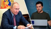 Песков: Возможность встречи Путина и Зеленского не исключается