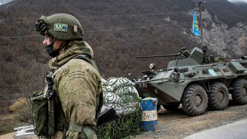 Власти Арцаха и миротворческий контингент РФ принимают все меры для скорейшего решения возникших проблем – Информационный штаб республики
