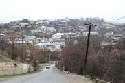 ВС Азербайджана из миномета вели огонь в направлении сел Хнапат и Парух в Арцахе