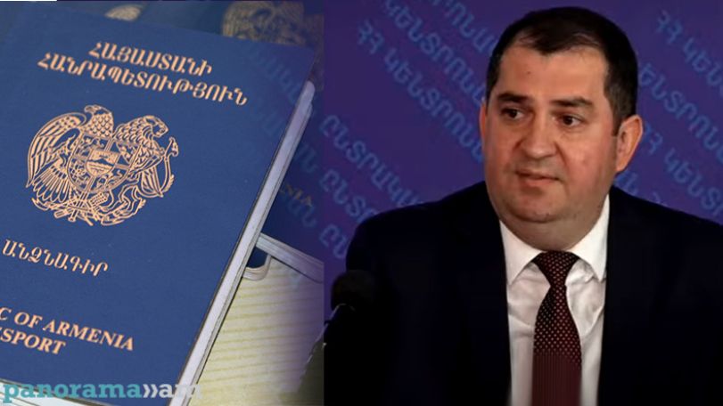В Полиции Армении уверяют: паспортов хватит для всех
