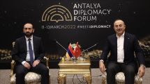 Cavusoglu hails ‘very productive’ talks with Mirzoyan in Antalya