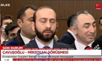 Թուրքական հեռուստաալիքը Միրզոյանի անունը միտումնավոր սխալ է ներկայացրել