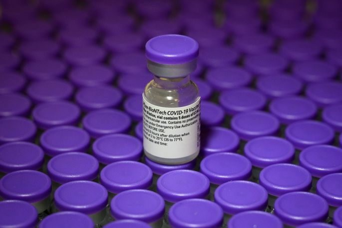 U.S. donates 306,000 Pfizer vaccine doses to Armenia