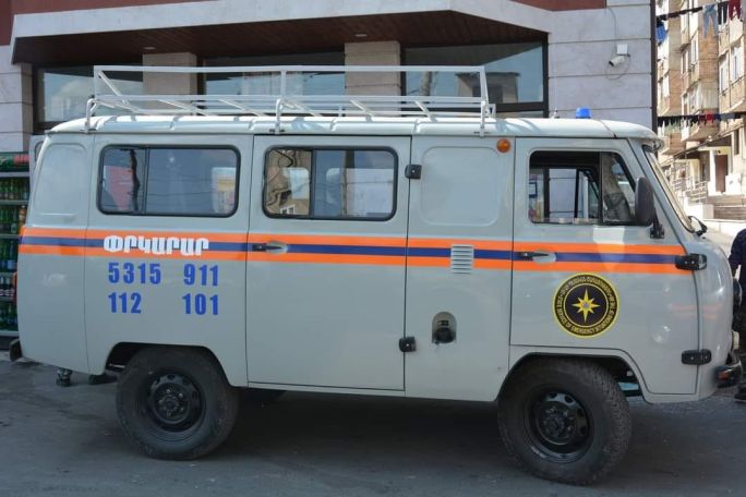 ГСЧС МВД Арцаха: Поиски останков погибших на минувшей неделе не дали результатов