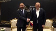 Ադրբեջանը Հայաստանին առաջարկել է համապարփակ խաղաղության պայմանագիր, սպասում են Հայաստանի արձագանքին. Չավուշօղլու