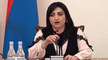 Առաջիկայում հնարավոր է Արցախում նաև ունենանք էլեկտրաէներգիայի մատակարարման խնդիր. Թագուհի Թովմասյան