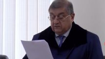 Դատավոր Վազգեն Ռշտունին կարգապահական պատասխանատվության չի ենթարկվի