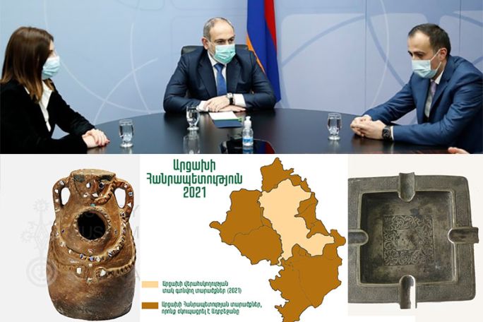 Անահիտ Ավանեսյան. Մեր տան աղամանն իր տեղում է՝ պահարանում