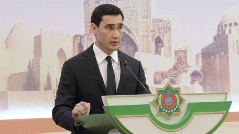 Turkmenistan leader’s son wins presidential vote