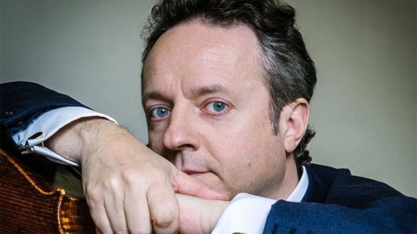 French cellist Marc Coppey to perform in Armenia for first time