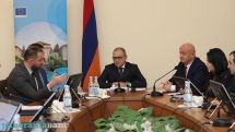 Այո, ես բիզնեսից եմ եկել, դրա համար էլ մենք տարբեր լեզուներով ենք խոսում. Վահե Հակոբյանը՝ Վահան Քերոբյանին