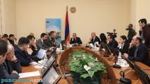 Կառավարությունը 1000 խոշոր հարկ վճարողների ցանկում այլևս չի հրապարակի պետական մարմինների ցուցանիշները