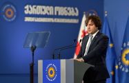 Վրաստանը չի միանա Ռուսաստանի դեմ պատժամիջոցներին․ Կոբախիձեն վերահաստատում է Թբիլիսիի դիրքորոշումը
