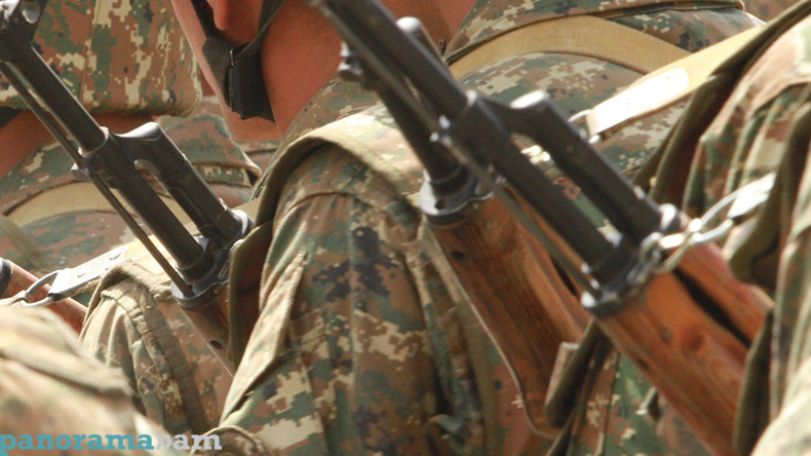 Обнаружено тело военнослужащего