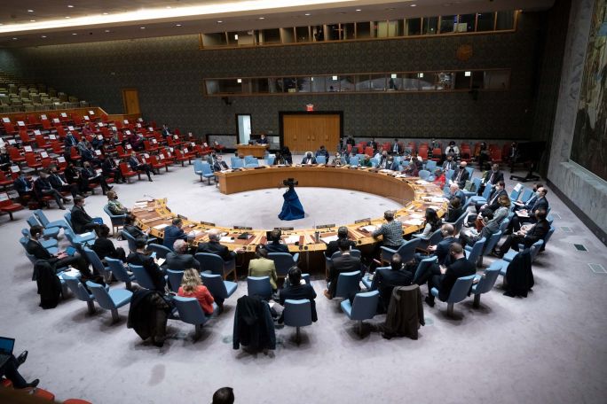 UN Security Council to meet on Thursday to debate Ukraine