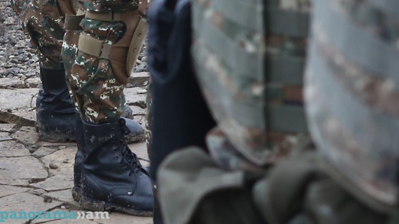 Another Armenian soldier found dead in military unit