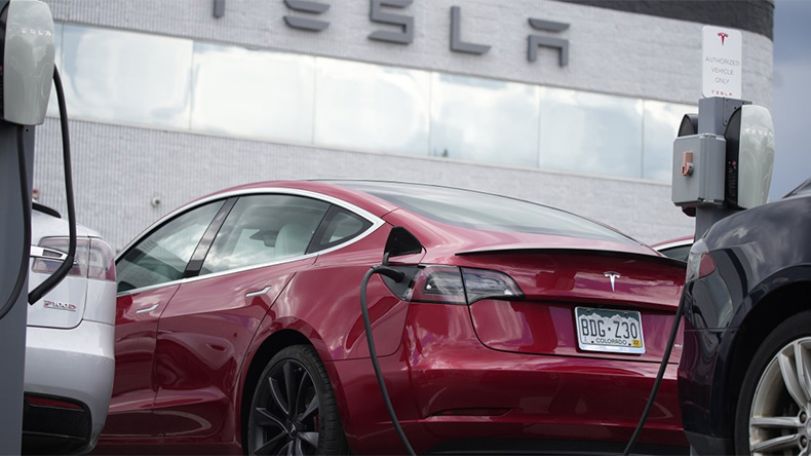Tesla's cheapest Model 3 now sells for $46,990