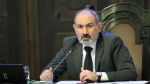 Covid-19 vaccination rates not satisfactory, Pashinyan says