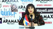 Եղեռնից առաջ եղած և այսօրվա տրամադրություններն այնքան նման են. Կարինե Նալչաջյան