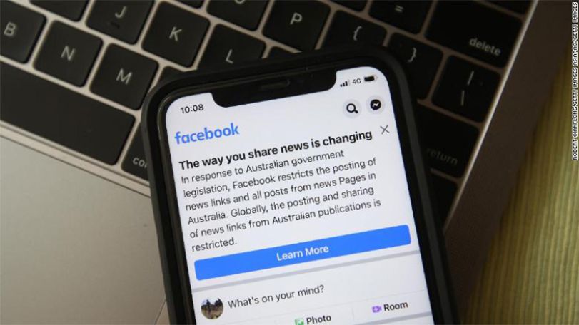 Australia sues Facebook over scam ads