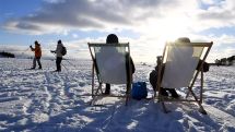 Finland named world's happiest country for fifth year in a row
