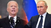 Biden calls Putin a 'murderous dictator'