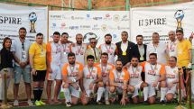 Armenian journalists to compete in Egypt football tournament