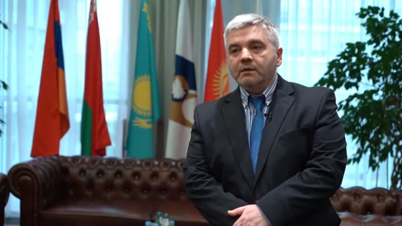 Артак Камалян: На пространстве ЕАЭС появится суперкомпьютерная сеть