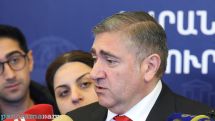 Այսօր մենք կանգնած ենք պարենային անվտանգության խնդրի առաջ. Արթուր Խաչատրյան