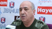Гарник Исагулян будет освобожден