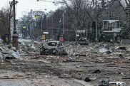 UN: At least 816 civilians killed in Ukraine since conflict began