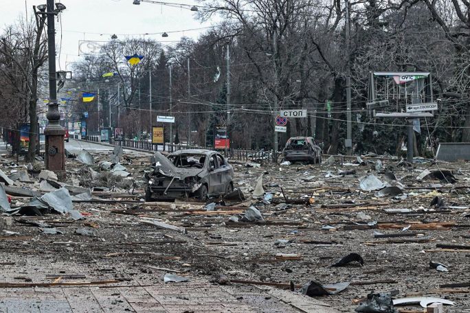 UN: At least 816 civilians killed in Ukraine since conflict began