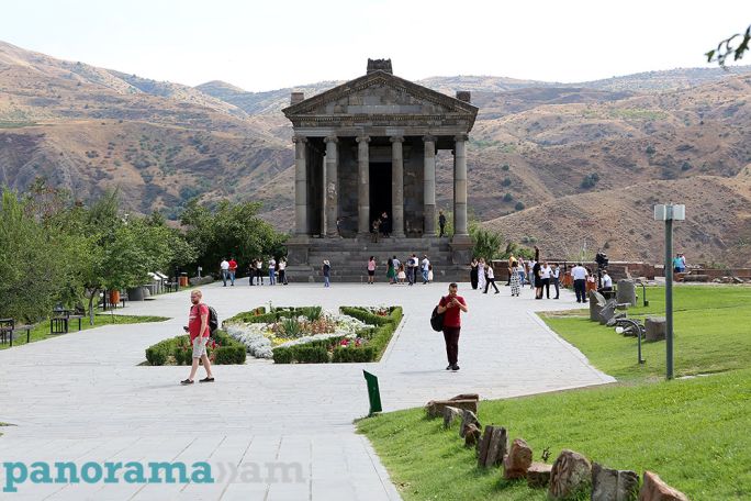 Ներքին զբոսաշրջությունը 2021 թվականին 52.6%-ով աճել է
