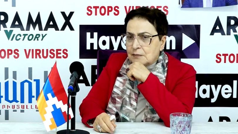 Human rights activist: Armenia and Azerbaijan pursuing ‘agreed policies’