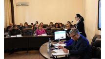 Մանկավարժական համալսարանում ռեկտոր են ընտրել