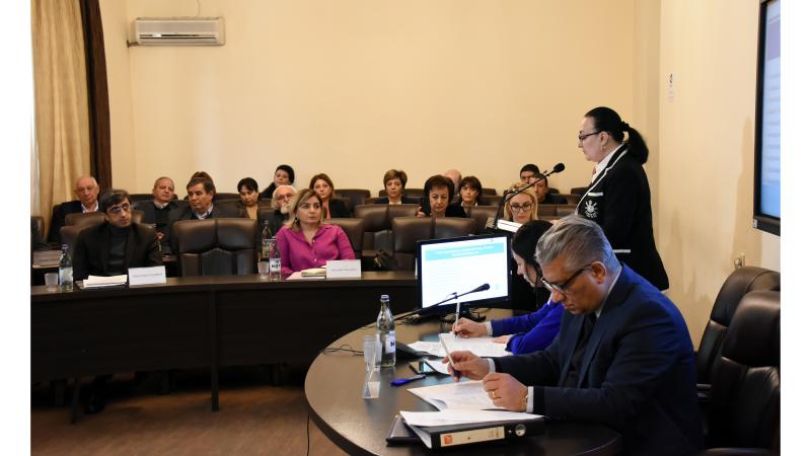 Մանկավարժական համալսարանում ռեկտոր են ընտրել