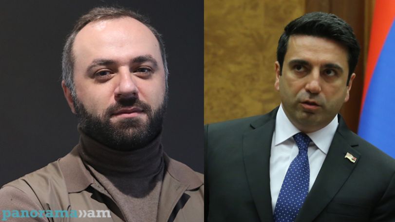 Роберт Айрапетян: По какому принципу вы живете и растрачиваете государственный ресурс?
