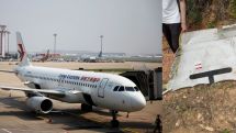 China Eastern plane carrying 132 people crashes in southern China