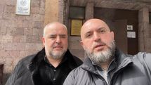Армена Ашотяна вызвали в полицию по статье «оскорбления»