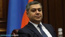 Vanetsyan: We must speak clearly about complete exercise of Artsakh Armenians' right to self-determination