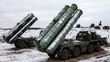 U.S. suggested Turkey transfer Russian-made S-400 missiles to Ukraine
