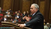 Ինձ տարբեր մարմիններ են հրավիրում, ասում են՝ էս ի՞նչ է, իշմա՞ր ես տալիս, թե իբր մենք թույլ ենք. Հրանտ Բագրատյան