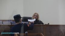 Судья Данибекян снова не разрешила Армену Геворкяну выехать из Армении
