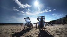 UK to bask in seven days of sunshine for first week of spring
