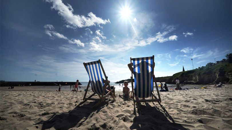 UK to bask in seven days of sunshine for first week of spring