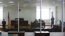 Robert Kocharyan again denies bribery charges