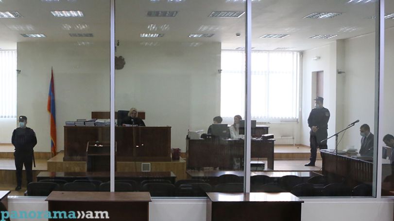Robert Kocharyan again denies bribery charges