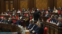 Կառավարությունն ու աժյան ՔՊ-ն դեմ են ՀՀ տարածքային ամբողջականությանը դեմ արտահայտության քրեականացնող նախագծին