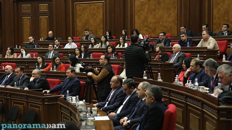 Կառավարությունն ու աժյան ՔՊ-ն դեմ են ՀՀ տարածքային ամբողջականությանը դեմ արտահայտության քրեականացնող նախագծին