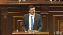 Իշխանությունն առկա սպառնալիքների հաղթահարելուն ուղղված կամք և ցանկություն չունի. Տիգրան Աբրահամյան